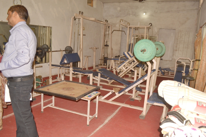 gymnasium